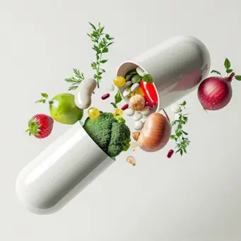 Nutratseutilised ja toidulisandid