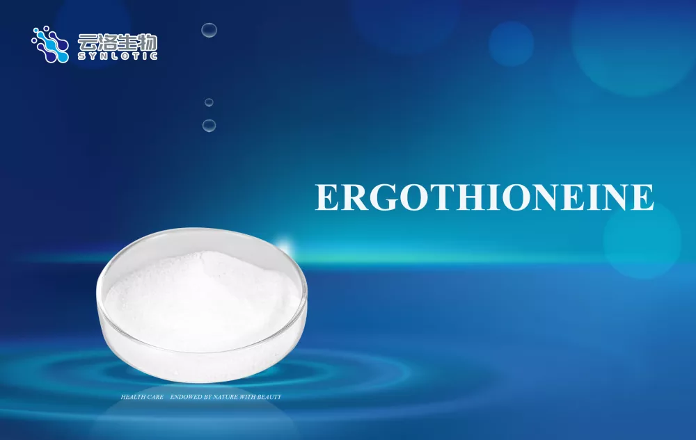 Ergotioniin: teie raku 